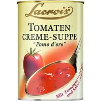 Lacroix Fertiggericht, Lacroix Tomaten Cremesuppe fruchtig tomatig tafelfertig 400ml