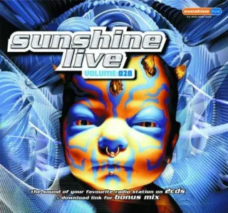 Sunshine Live Vol.28 [Audio CD] Various