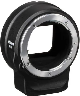 Nikon FTZ Montageadapter [für Nikon Z] schwarz