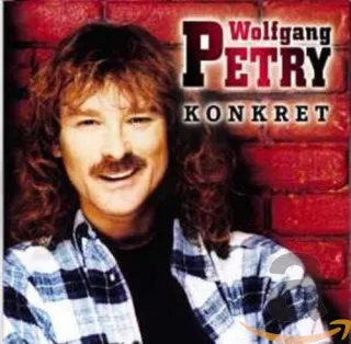 Konkret [Audio CD] PetryWolfgang