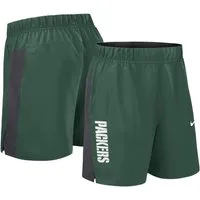 Nike Sporthose Nike Shorts Green Bay Packers Nike Woven Victory