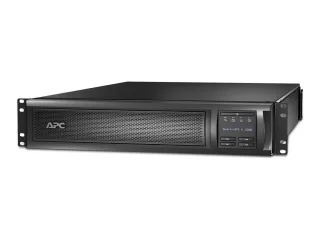 APC Smart-UPS X 2200 Rack/Tower LCD | smx2200rmhv2u | USV (in Rack montierbar/extern)