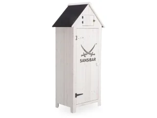 Garten-Gerätehaus SANSIBAR ROSKILDE