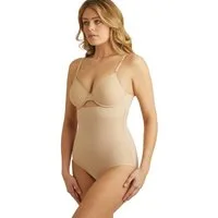 Miss Perfect Formslip 4735 TC Shapewear Damen - Hoher String - Sleek Essentials High Waist Thong