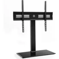 FITUEYES TV-Ständer, (bis 85,00 Zoll, für große Fernseher TV Tischständer)