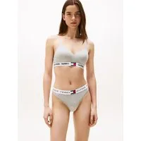 Tommy Hilfiger Underwear Tanga CLASSIC THONG mit Logobund, Stretch-Baumwolle