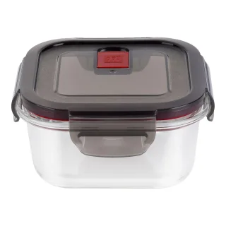ZWILLING Gusto Vorratsdose 500 ml, Borosilikatglas