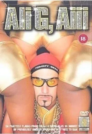 Ali G - Aiii [UK IMPORT]