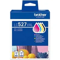 Brother LC527VAL Tintenpatrone (Set)