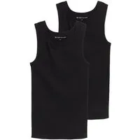 TOM TAILOR Unterhemd (2-St)