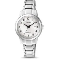 Citizen Quarzuhr Citizen FE1081-59B FE1081-59B, Hochwertiges Produkt mit zeitlosem Design, sorgfältiger Verarbeitung