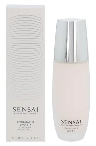 Sensai Cellular Perf. Emulsion II (Moist) 100ml.