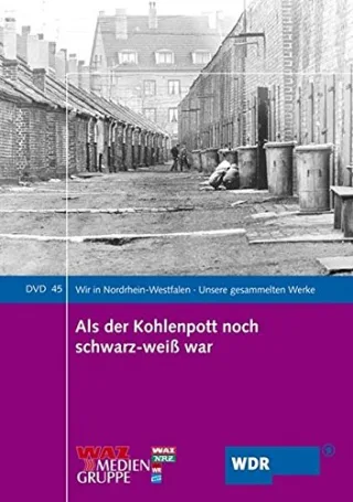 Als der Kohlenpott noch schwarz-weiß war 1 DVD
