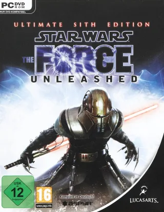 Star Wars - The Force Unleashed: Ultimate Sith Edition (Software Pyramide) [PC]