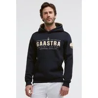 Gaastra Kapuzensweatshirt mit Baumwolle