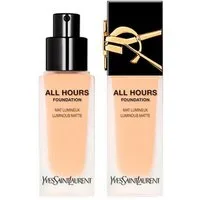 YVES SAINT LAURENT Foundation ALL HOURS FOUNDATION encre de peau #LC1 25ml