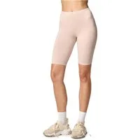 Merry Style Leggings Damen Kurze Hose aus Viskose MS10-145 (1-tlg) elastischer Bund
