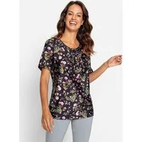 Witt T-Shirt Tunikashirt Kurzarm