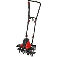 Elektro-Bodenhacke GC-RT 1545 M rot/schwarz, 1.500 Watt