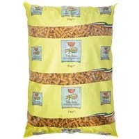 mamma lucia Nudeln, Mamma Lucia Vollkorn Spiralen Fusilli Hartweizengrieß Nudeln 5000g