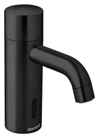 Damixa Silhouet TOUCHLESS Waschtischarmatur PUBLI, schwarz matt, 740206100 740206100