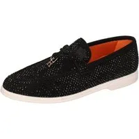 Melvin & Hamilton Adley 3 Leder-Loafers für Damen Loafer Flache Absätze, Echtes Leder, Herausnehmbare Innensohle