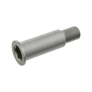 Febi Lagerzapfen f?r Spannrollenh Mercedes 01963 2,9