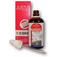 JUSTUS Haarserum Justus System T10 Serum 100ml