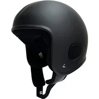 Bores Motorradhelm Gensler Kult Evo Jethelm, geeignet für Brillenträger