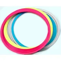 Power Shot Trainingshilfe Koordinationsringe 12er Set 45cm (für Koordinationstraining) inkl.