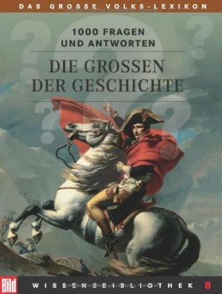 Die Großen der Geschichte [Gebundene Ausgabe] [2006]