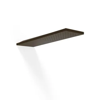 Tres Kopfbrause für Wandmontage Abmessungen: 160x550 mm Material: Edelstahl , 29990303KMB 29990303KMB