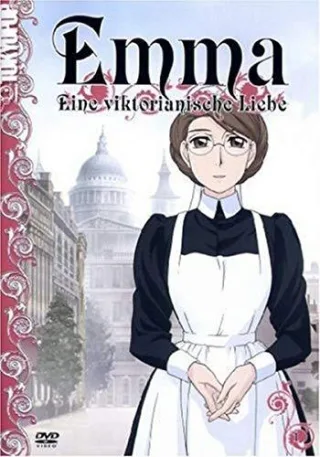 Emma - Eine viktorianische Liebe Vol. 01 [DVD] [2007]
