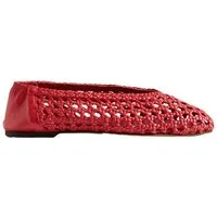 The Set The Set Ballerinas aus Premium-Leder Ballerina (1-tlg)