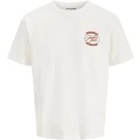 Jack & Jones T-Shirt JJANDREJ TEE SS CREW NECK Baumwolle, regular fit