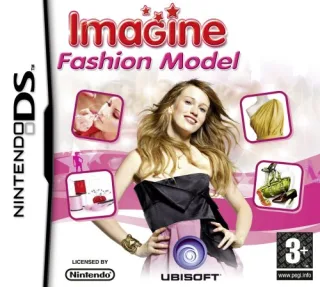 Imagine: Fashion Model (UK Import PEGI) [für Nintendo DS]