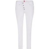 Buena Vista 7/8-Jeans - Jeans - Schräge Knopfleiste - Malibu 7/8 stretch twill