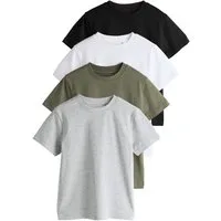 Next T-Shirt T-Shirts, 4-Pack (4-tlg)
