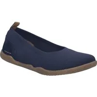Josef Seibel Cassandra 06 Barfußschuh Slipper, Komfortschuh, Schlupfschuh in Schuhweite G (weit)