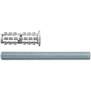 Fischer Gewindestangendübel Rodforce FGD 12 M8 TR 60 mit Gewindestange - 542113