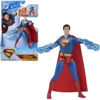 Superman - 15 cm Superman Deluxe Action-Figur, Spielfigur