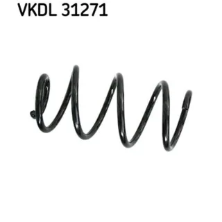 SKF Feder vorne Audi A1 Seat Ibiza Skoda Fabia