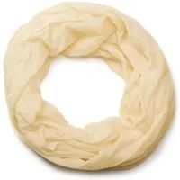styleBREAKER Loop Seidiger unifarbener Loop, (1-St)
