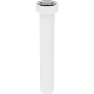 Geberit Anschlusstutzen d32 G1 1/4" weiß-alpin, 242107111 242107111