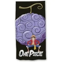 One Piece Anime Strandtuch Weiches Liegetuch 70x140 cm für den Sommer