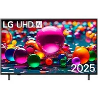 LG 43UA75006LA LED-Fernseher (108 cm/43 Zoll, 4K Ultra HD, Smart-TV)