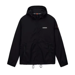 Napapijri Sommerjacke Tundra Schwarz