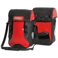 Ortlieb Bike-Packer Classic Doppeltasche rot/schwarz