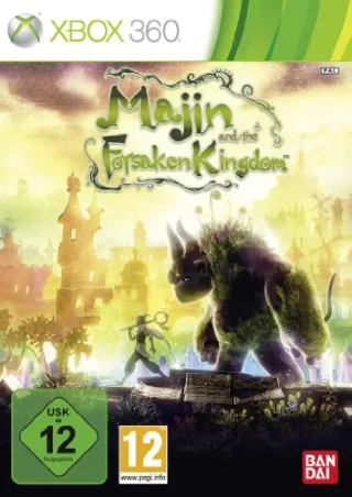 Majin and the Forsaken Kingdom [für Xbox 360]