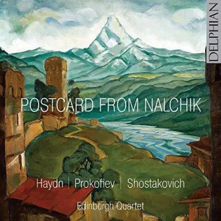 Postcard from Nalchik